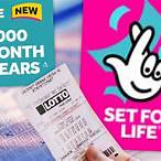 set for life lottery time